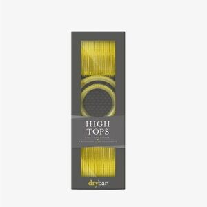 Drybar High Tops Self-Grip Rollers - Vibrant Yellow